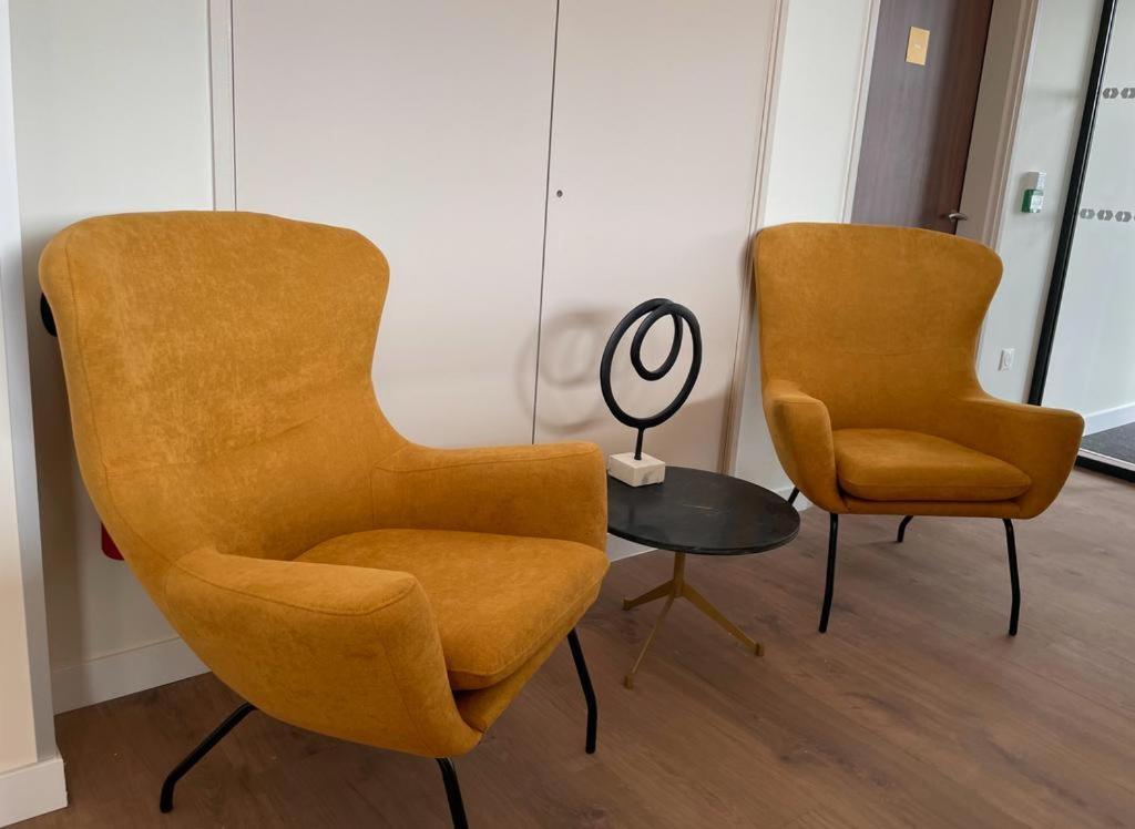 Zenao Appart'Hotels Boulogne-Sur-Mer - La Rose Des Vents Eksteriør billede