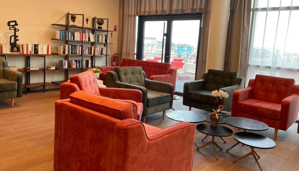 Zenao Appart'Hotels Boulogne-Sur-Mer - La Rose Des Vents Eksteriør billede