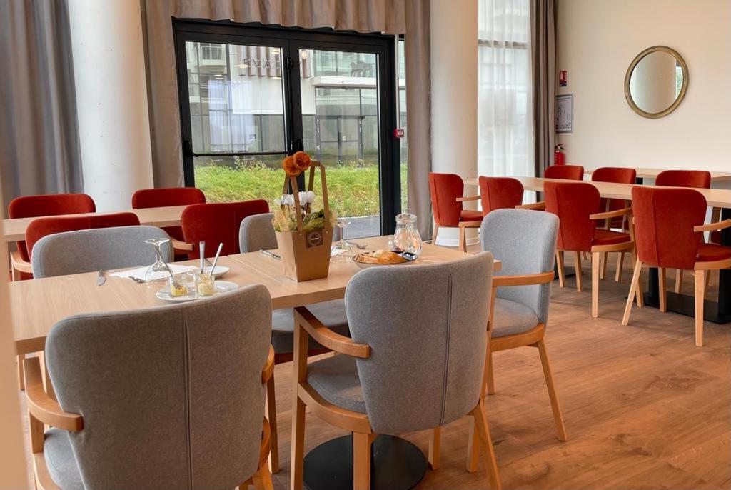 Zenao Appart'Hotels Boulogne-Sur-Mer - La Rose Des Vents Eksteriør billede