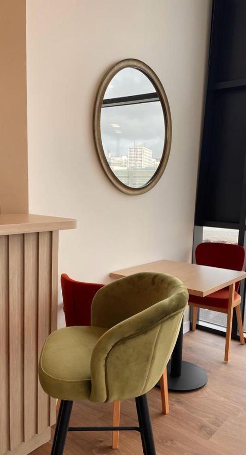Zenao Appart'Hotels Boulogne-Sur-Mer - La Rose Des Vents Eksteriør billede