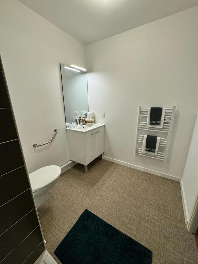 Zenao Appart'Hotels Boulogne-Sur-Mer - La Rose Des Vents Eksteriør billede