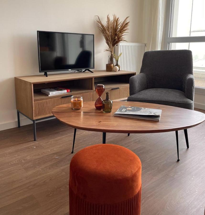 Zenao Appart'Hotels Boulogne-Sur-Mer - La Rose Des Vents Eksteriør billede