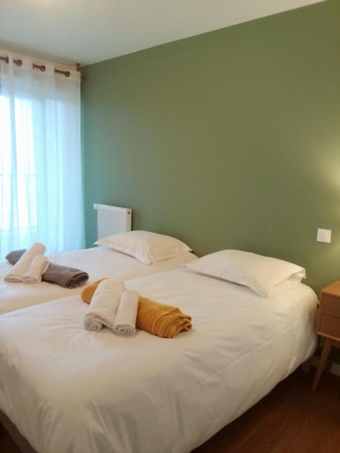 Zenao Appart'Hotels Boulogne-Sur-Mer - La Rose Des Vents Eksteriør billede