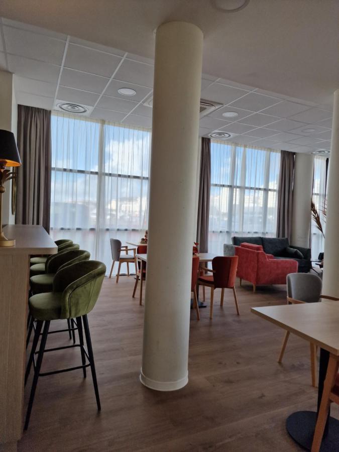 Zenao Appart'Hotels Boulogne-Sur-Mer - La Rose Des Vents Eksteriør billede