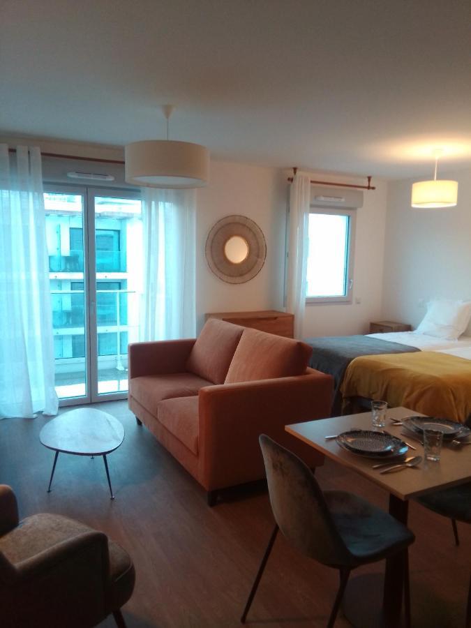 Zenao Appart'Hotels Boulogne-Sur-Mer - La Rose Des Vents Eksteriør billede
