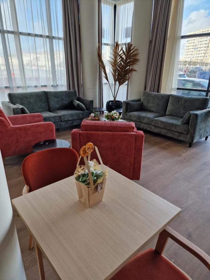 Zenao Appart'Hotels Boulogne-Sur-Mer - La Rose Des Vents Eksteriør billede