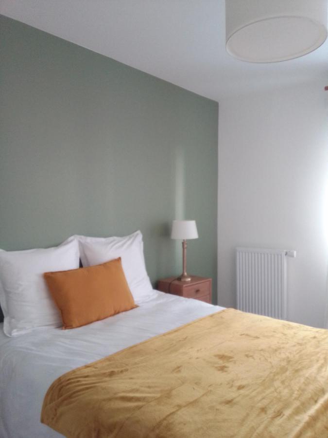 Zenao Appart'Hotels Boulogne-Sur-Mer - La Rose Des Vents Eksteriør billede