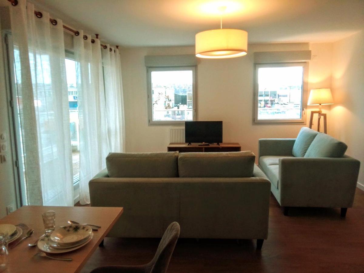 Zenao Appart'Hotels Boulogne-Sur-Mer - La Rose Des Vents Eksteriør billede